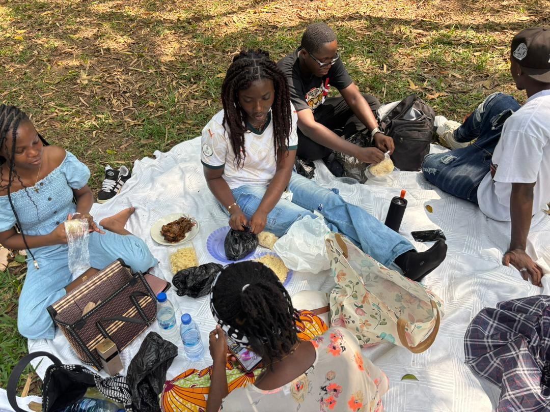 Smart Picnic Édition 1 — moment 5