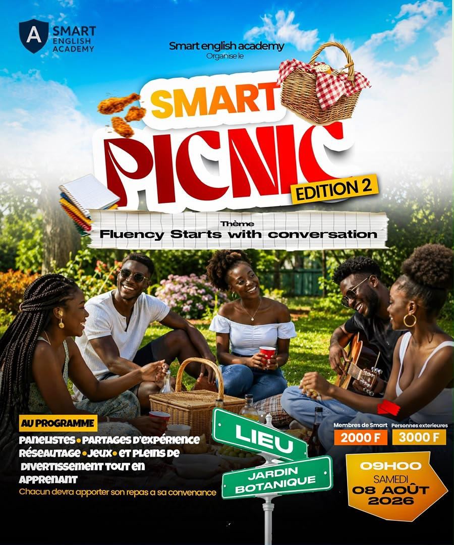 Smart Picnic Édition 2